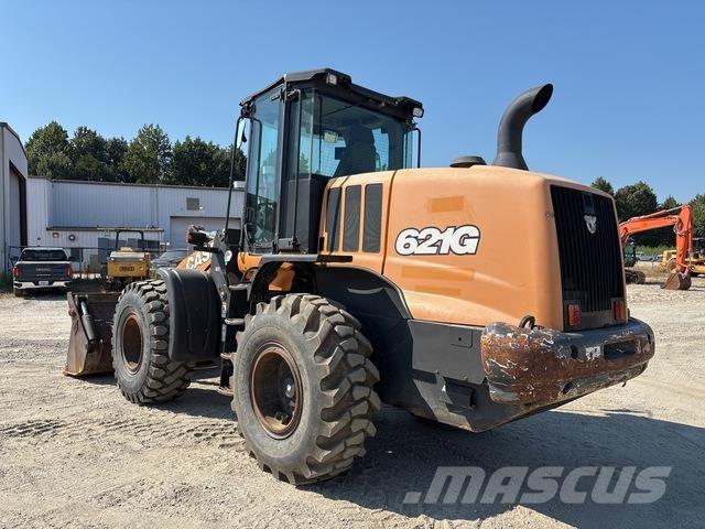CASE 621G Wheel loaders