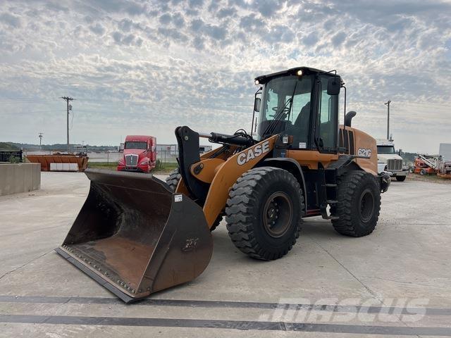 CASE 621G Wheel loaders