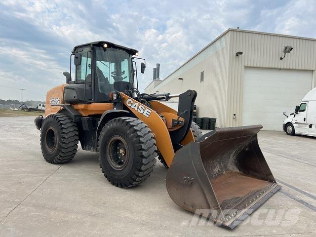 CASE 621G Wheel loaders