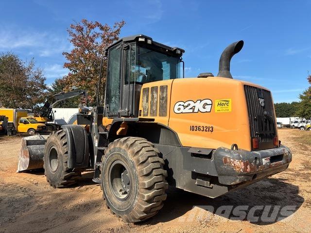 CASE 621G Wheel loaders