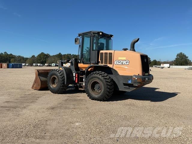 CASE 621G Wheel loaders
