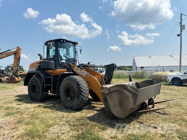 CASE 621G XR Wheel loaders