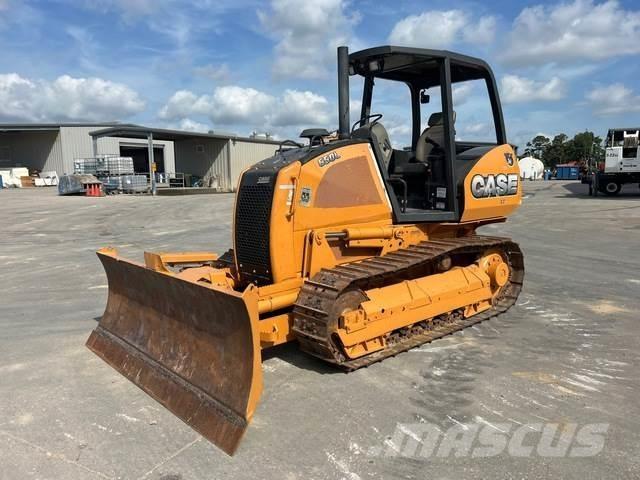 CASE 650L LT Crawler dozers