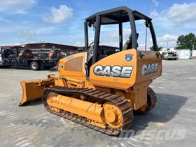CASE 650L LT Crawler dozers