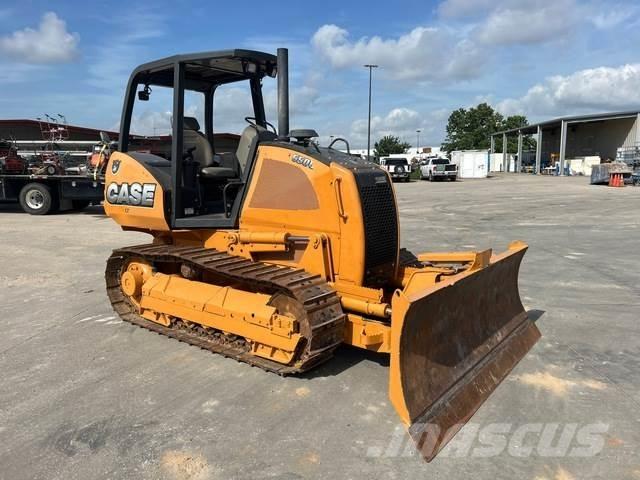 CASE 650L LT Crawler dozers