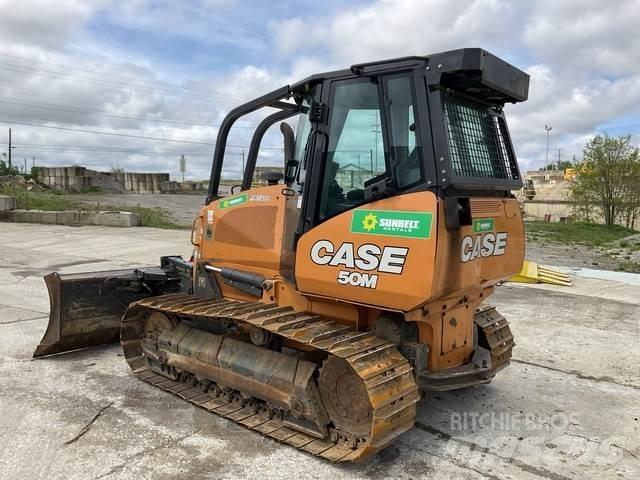 CASE 650M Crawler dozers