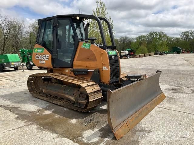 CASE 650M Crawler dozers