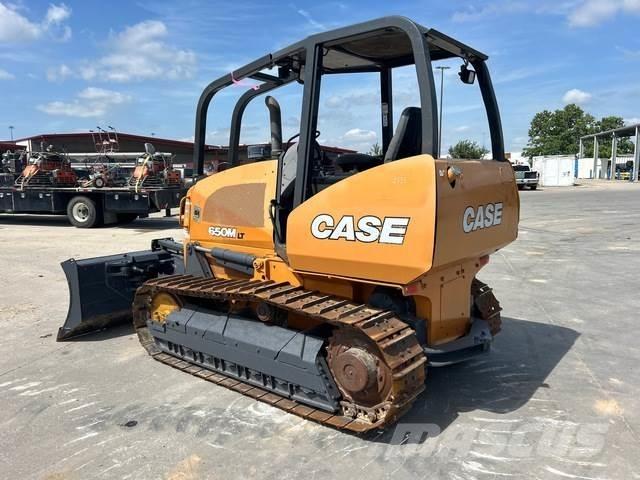 CASE 650M LT Crawler dozers