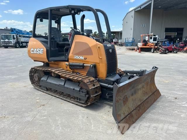 CASE 650M LT Crawler dozers