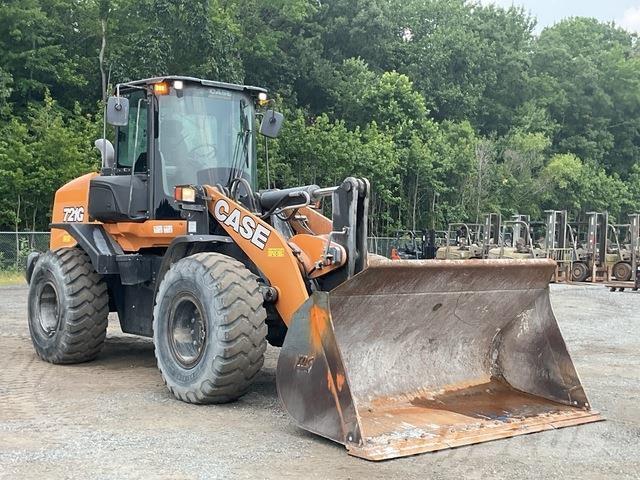 CASE 721G Wheel loaders