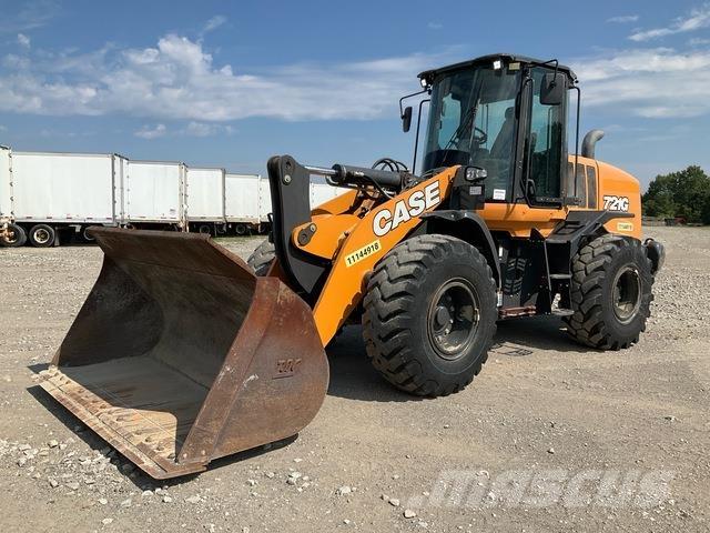 CASE 721G Wheel loaders