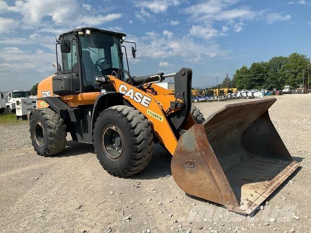 CASE 721G Wheel loaders