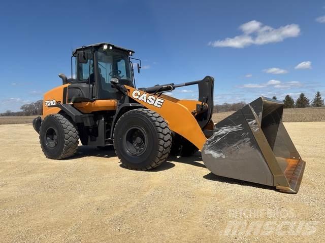CASE 721G XR Wheel loaders