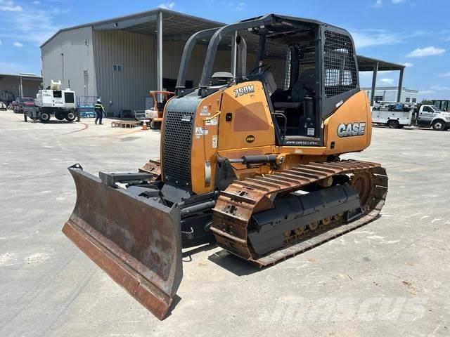 CASE 750M WT Crawler dozers