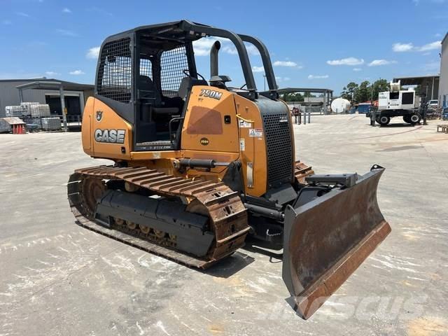 CASE 750M WT Crawler dozers