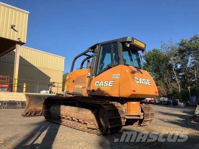 CASE 850M LGP Crawler dozers