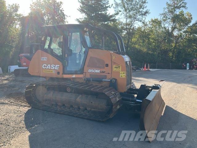 CASE 850M LGP Crawler dozers