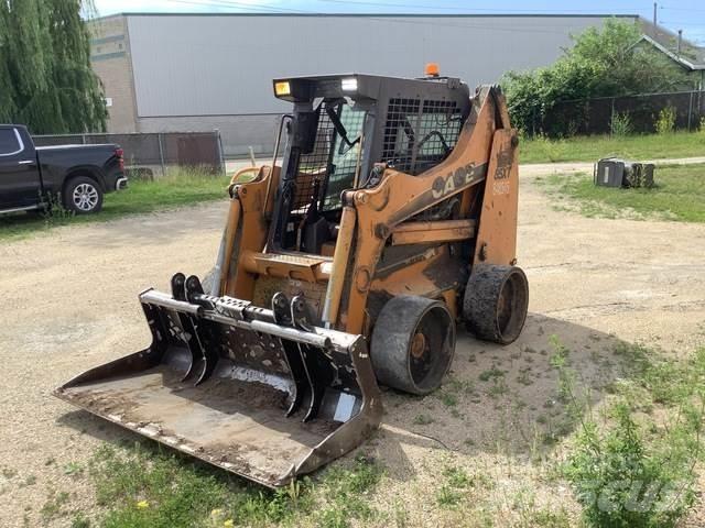 CASE 85XT Skid steer loaders