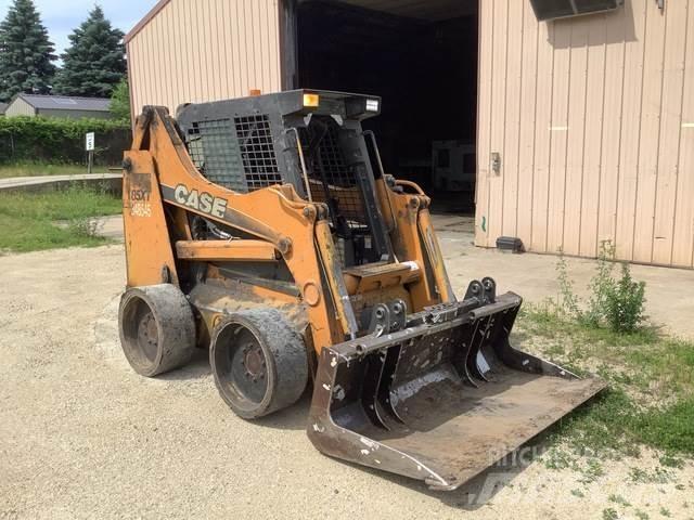 CASE 85XT Skid steer loaders