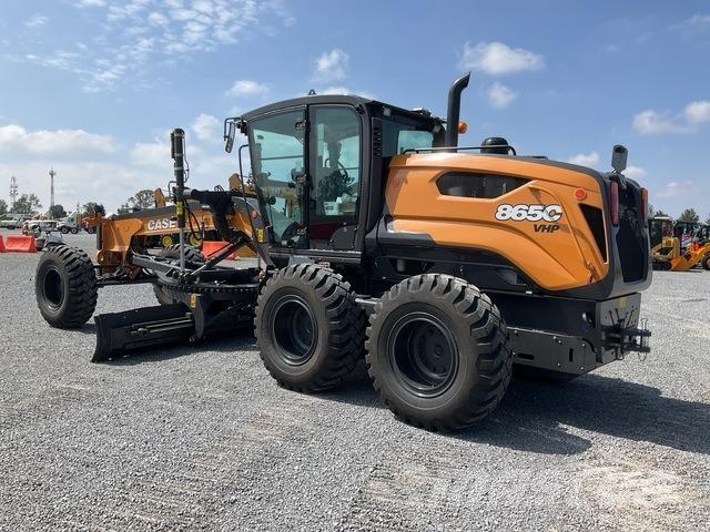 CASE 865C Graders