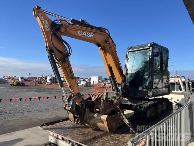 CASE CX57C Mini excavators < 7t (Mini diggers)