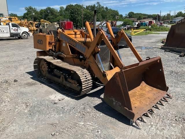 CASE D450 Crawler loaders