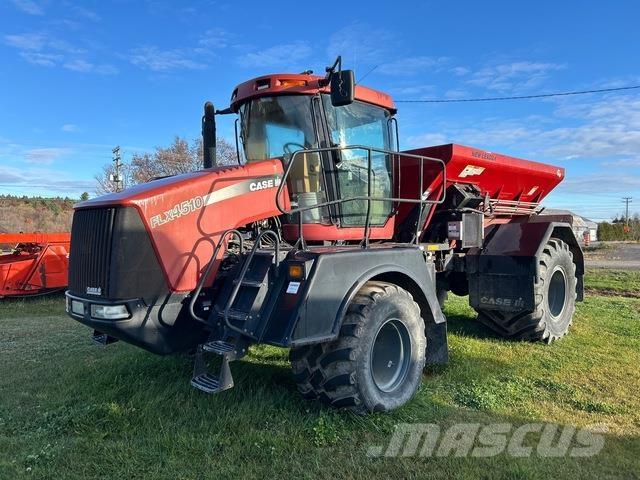 CASE FLX4510 Fertilizer sprayers