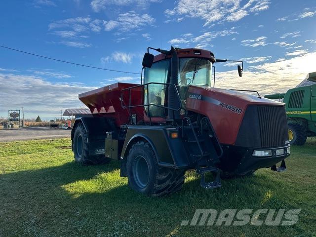 CASE FLX4510 Fertilizer sprayers