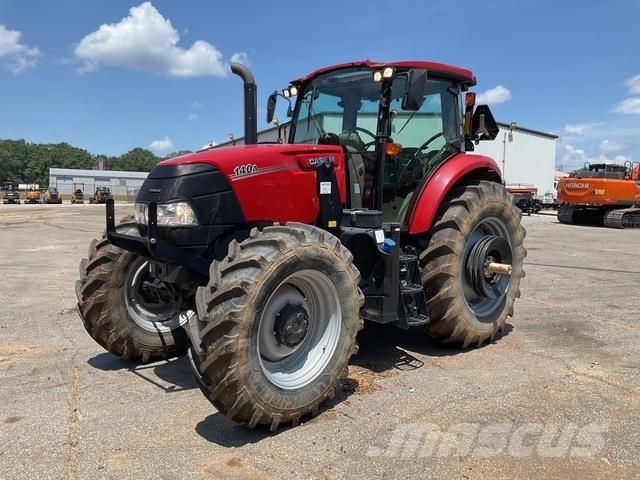 Case IH 140A Tractors