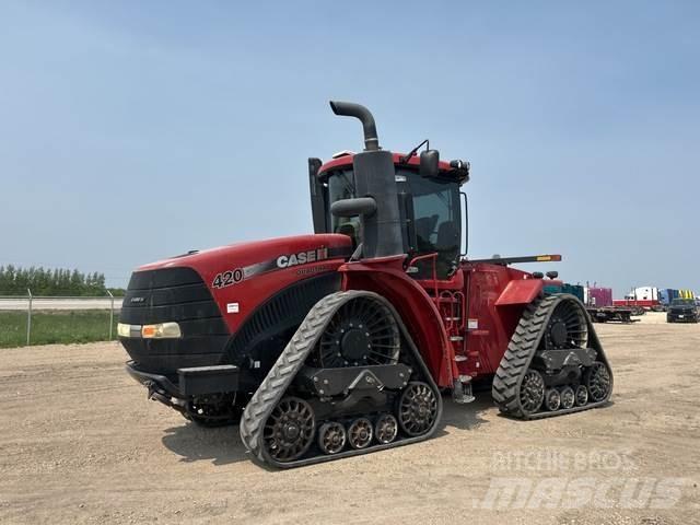 Case IH 420 Tractors