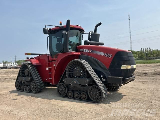 Case IH 420 Tractors