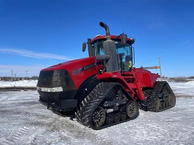 Case IH 580 Tractors