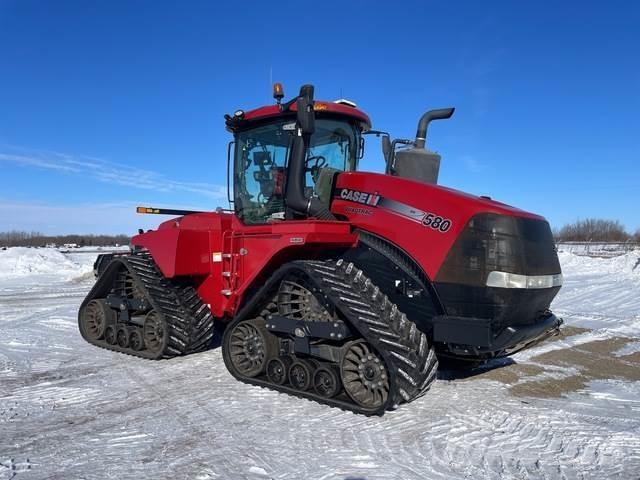 Case IH 580 Tractors