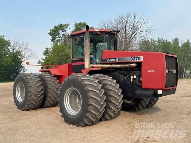 Case IH 9370 Tractors