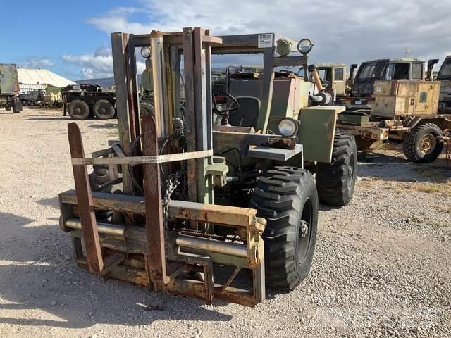 CASE M4K Rough terrain truck