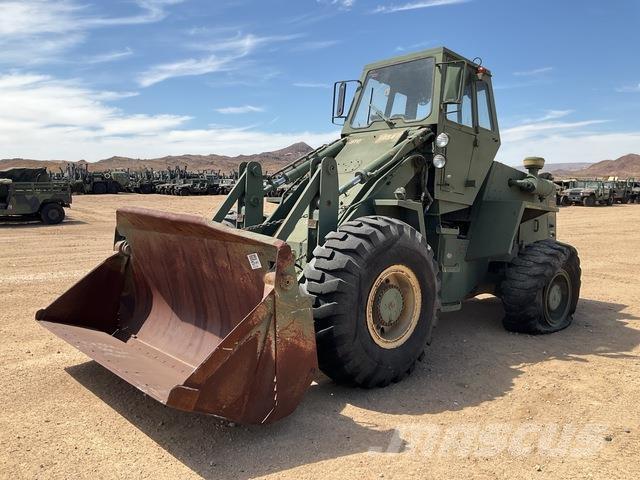 CASE MW24C Wheel loaders