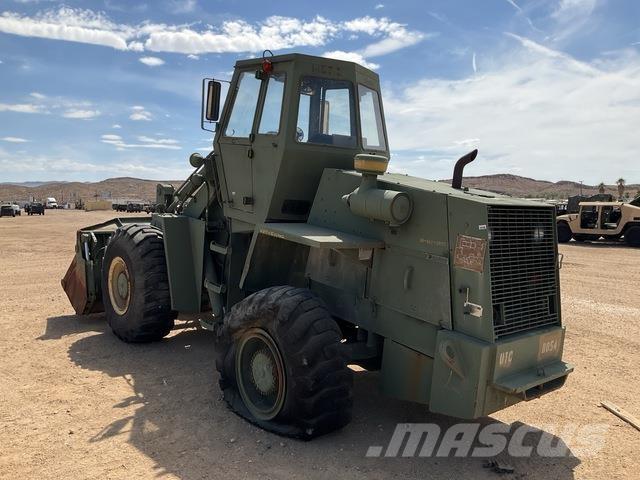 CASE MW24C Wheel loaders