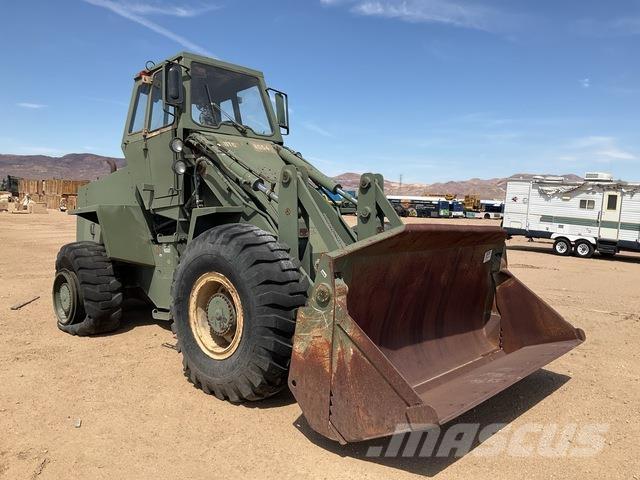 CASE MW24C Wheel loaders