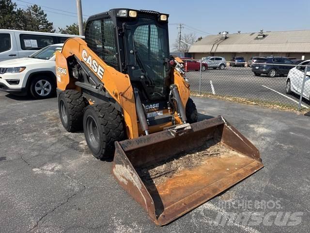 CASE SV340 Skid steer loaders