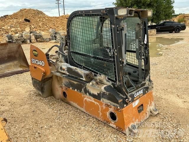 CASE SV340 Skid steer loaders