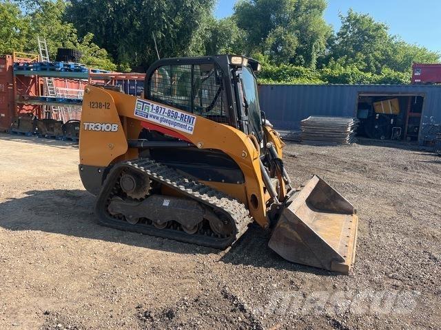 CASE TR310B Skid steer loaders