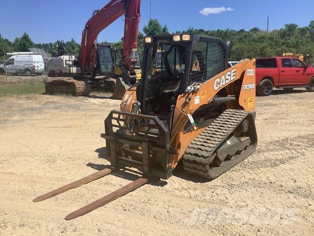 CASE TR310B Skid steer loaders
