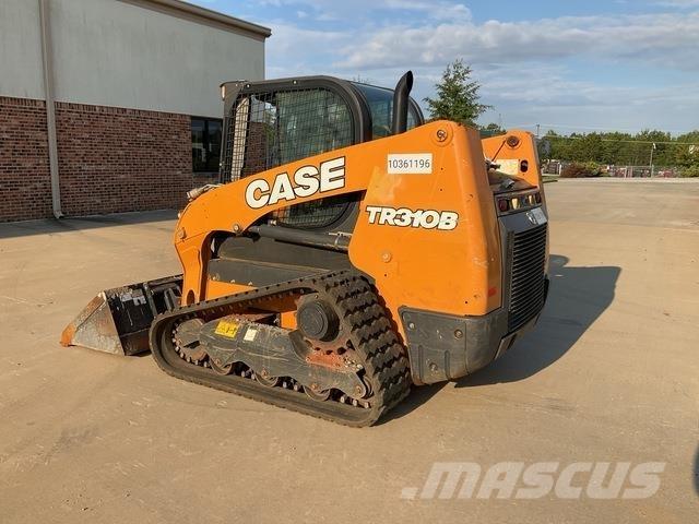 CASE TR310B Skid steer loaders
