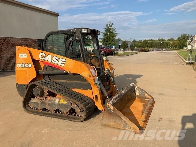 CASE TR310B Skid steer loaders