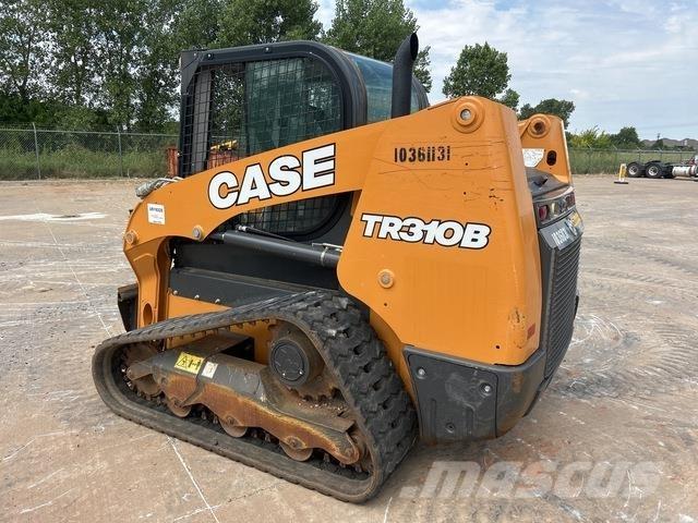 CASE TR310B Skid steer loaders