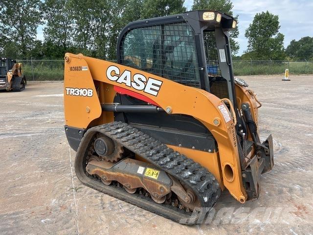 CASE TR310B Skid steer loaders