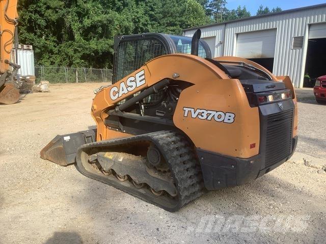 CASE TV370B Skid steer loaders
