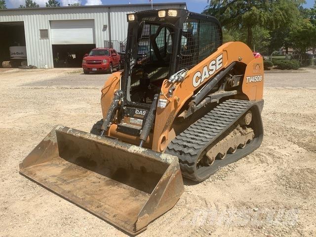 CASE TV450B Skid steer loaders