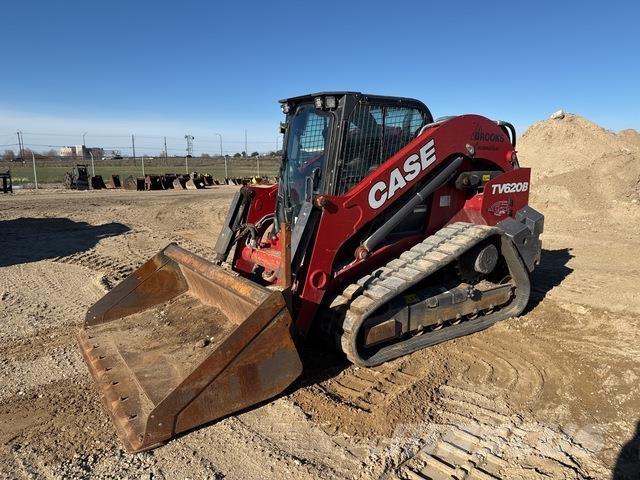 CASE TV620B Skid steer loaders