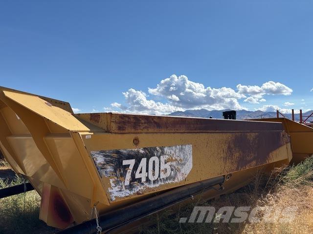 CAT  Other components